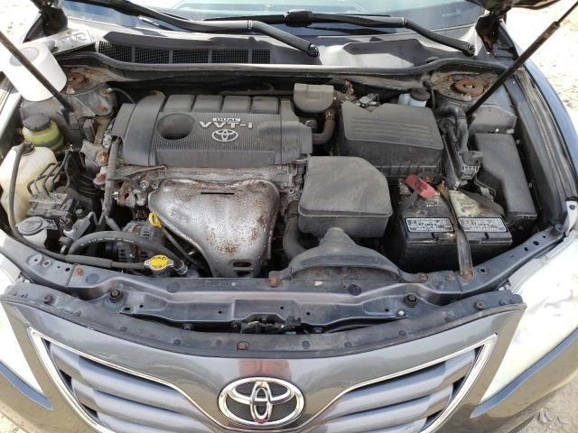 Photo 11 from auction – 2010 TOYOTA CAMRY BASE with VIN 4T4BF3EK4AR034800