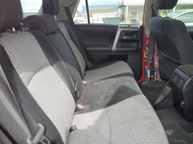 Photo 11 from auction – 2016 TOYOTA 4RUNNER SR with VIN JTEBU5JR3G5313317