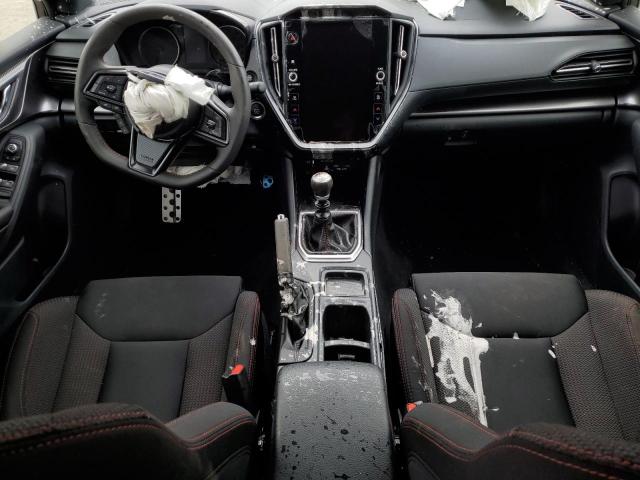 Photo 8 from auction – 2022 SUBARU WRX PREMIU with VIN JF1VBAF63N9022942