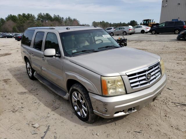 Photo 4 from auction – 2005 CADILLAC ESCALADE E with VIN 3GYFK66N65G145258