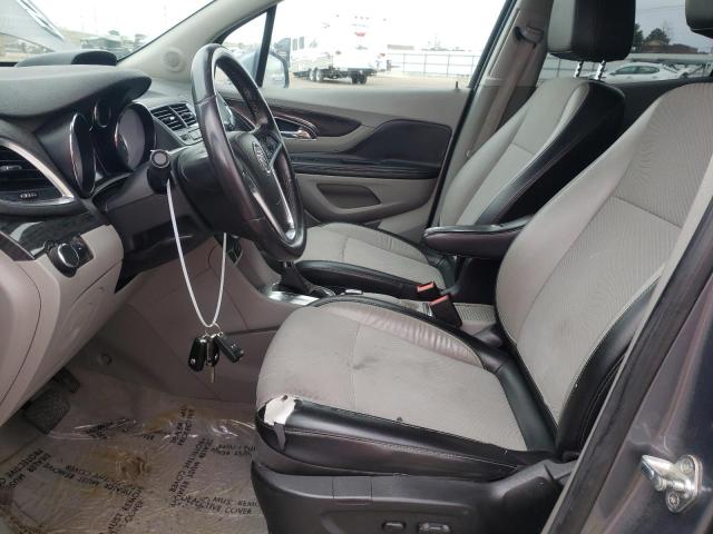 Photo 7 from auction – 2014 BUICK ENCORE with VIN KL4CJESB7EB551974