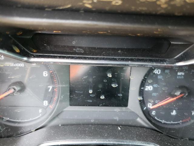 Photo 9 from auction – 2022 CHEVROLET TRAILBLAZE with VIN KL79MPS25NB012723