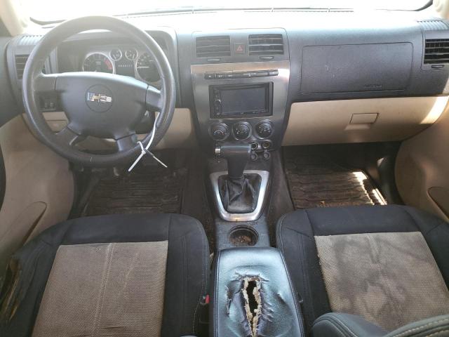 Photo 8 from auction – 2006 HUMMER H3 with VIN 5GTDN136468107385