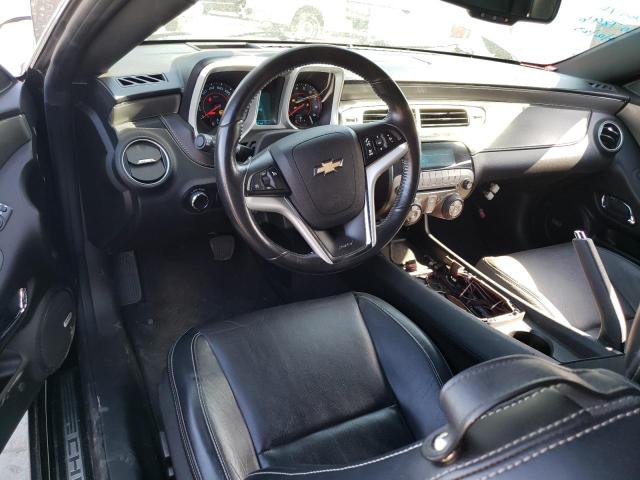 Photo 8 from auction – 2012 CHEVROLET CAMARO 2SS with VIN 2G1FT1EW2C9185966