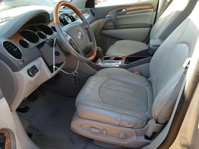 Photo 7 from auction – 2012 BUICK ENCLAVE with VIN 5GAKVDED1CJ116935