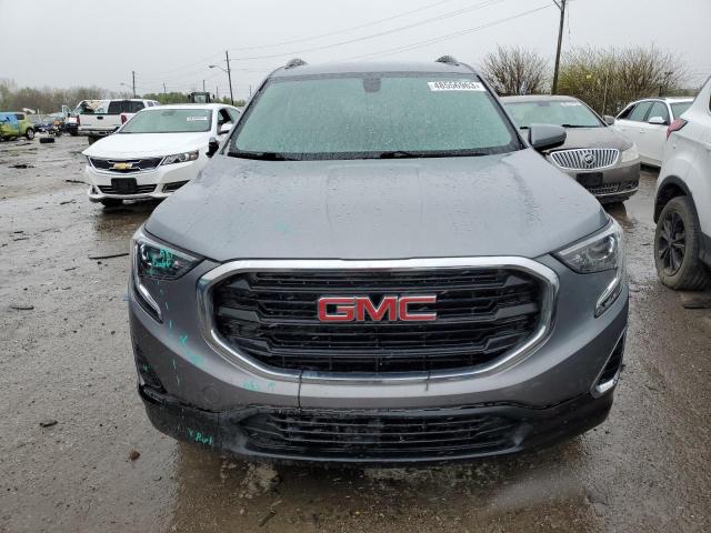 Photo 5 from auction – 2018 GMC TERRAIN SL with VIN 3GKALMEV6JL294553