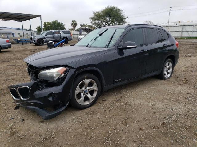 BMW X1 SDRIVE2 2013 with VIN WBAVM1C50DVW41033 - Photo from auction