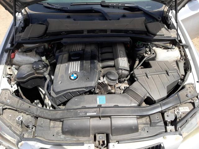 Photo 11 from auction – 2007 BMW 328 I with VIN WBAVA33547KX74498