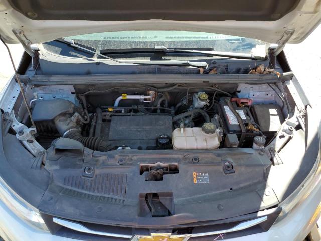 Photo 12 from auction – 2021 CHEVROLET TRAX LS with VIN KL7CJKSB5MB311368