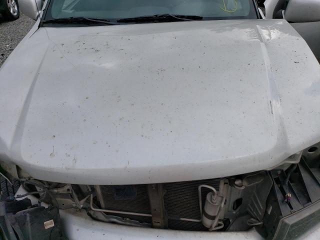 Photo 11 from auction – 2011 CHEVROLET COLORADO L with VIN 1GCESCF98B8139529