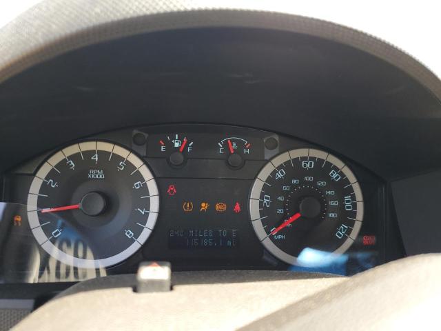 Photo 9 from auction – 2010 FORD ESCAPE XLT with VIN 1FMCU0D71AKC87696