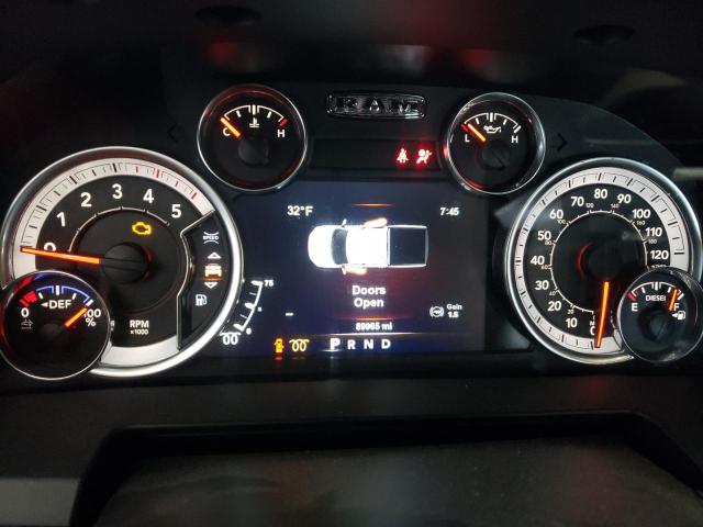 Photo 9 from auction – 2018 RAM 3500 LARAM with VIN 3C63R3ML4JG354133