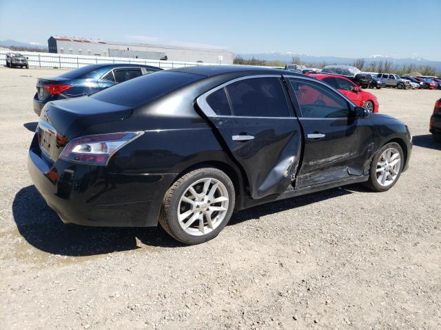 Photo 3 from auction – 2012 NISSAN MAXIMA S with VIN 1N4AA5AP9CC839566