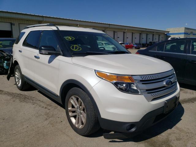 Photo 4 from auction – 2015 FORD EXPLORER X with VIN 1FM5K7D83FGB64802