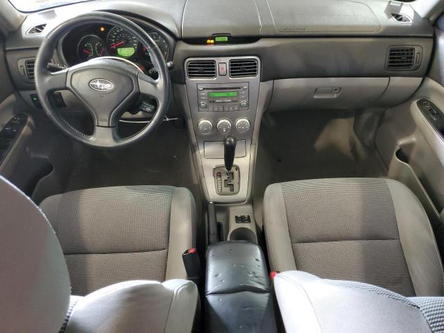 Photo 8 from auction – 2008 SUBARU FORESTER 2 with VIN JF1SG65638H723512