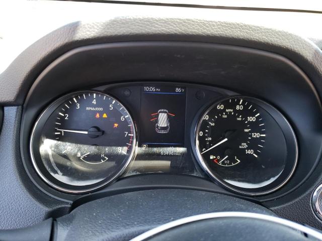 Photo 9 from auction – 2020 NISSAN ROGUE S with VIN KNMAT2MT9LP512041