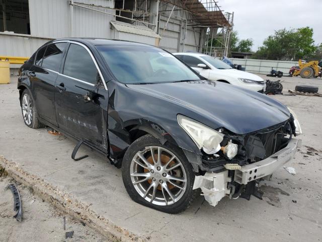 Photo 4 from auction – 2012 INFINITI G37 BASE with VIN JN1CV6AP4CM930321