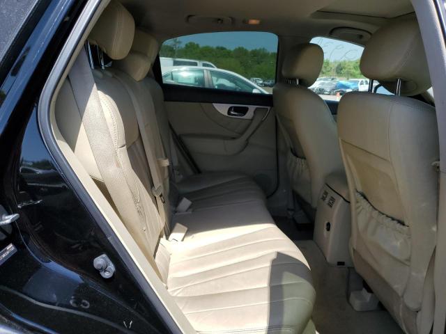 Photo 10 from auction – 2014 INFINITI QX70 with VIN JN8CS1MW3EM411568