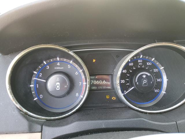 Photo 9 from auction – 2011 HYUNDAI SONATA GLS with VIN 5NPEB4AC6BH151432