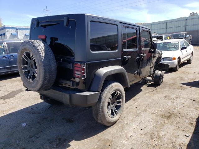 Photo 3 from auction – 2012 JEEP WRANGLER U with VIN 1C4HJWDG6CL239842