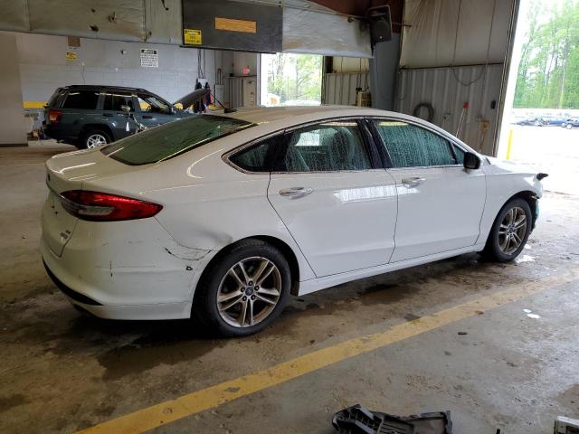 Photo 3 from auction – 2018 FORD FUSION SE with VIN 3FA6P0HD1JR139297