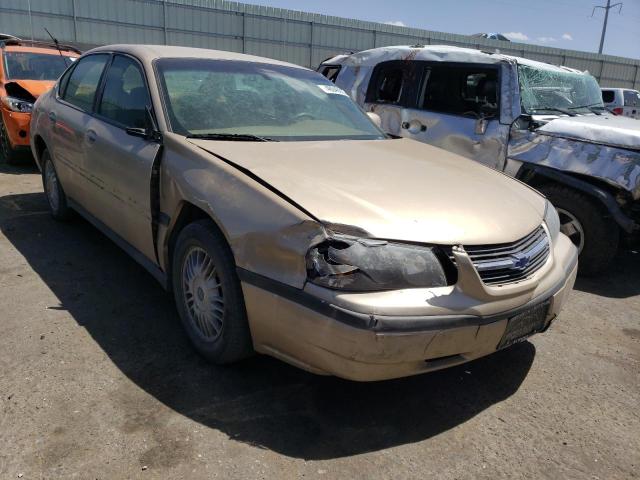 Photo 4 from auction – 2000 CHEVROLET IMPALA with VIN 2G1WF55E9Y9127785