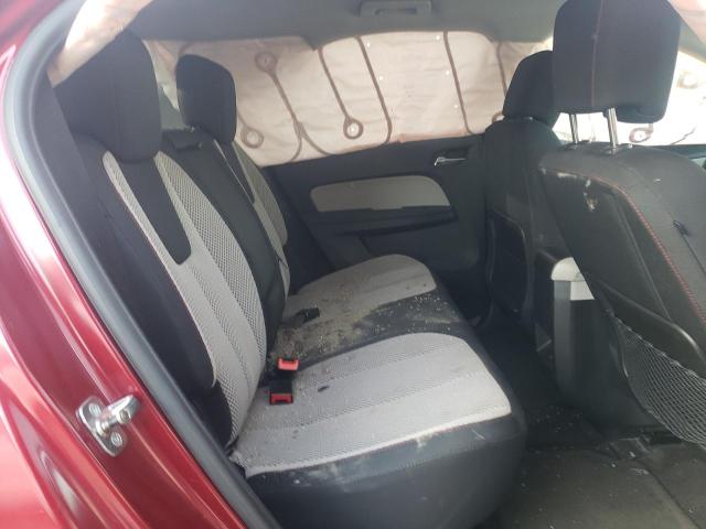 Photo 11 from auction – 2011 CHEVROLET EQUINOX LT with VIN 2CNFLDE58B6400505