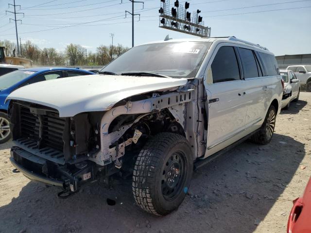 LINCOLN NAVIGATOR 2020 with VIN 5LMJJ3LT5LEL07768 - Photo from auction