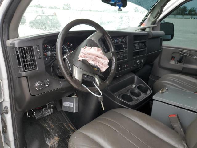 Photo 8 from auction – 2015 CHEVROLET EXPRESS G2 with VIN 1GCWGFCF1F1172923