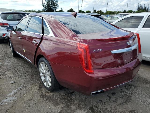 Photo 2 from auction – 2017 CADILLAC XTS LUXURY with VIN 2G61M5S32H9165484