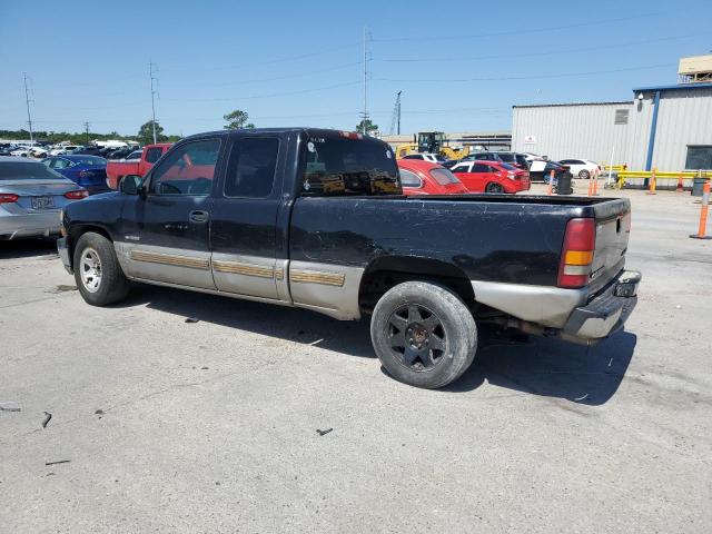 Photo 2 from auction – 2002 CHEVROLET SILVERADO with VIN 2GCEC19V121172093