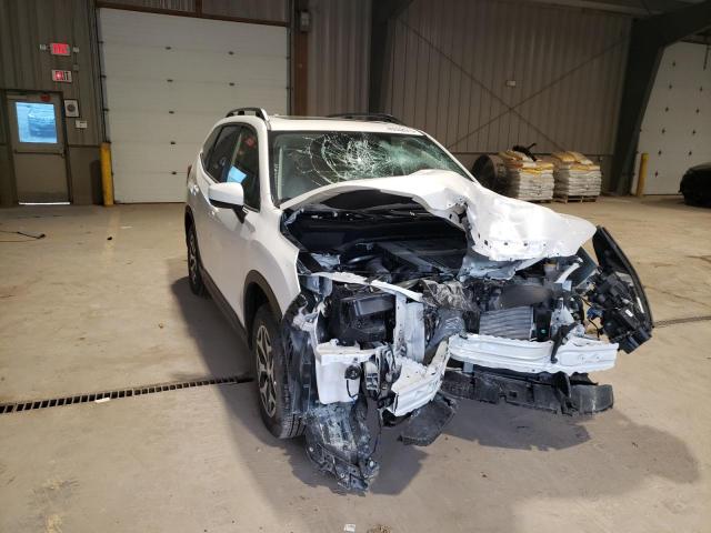 Photo 4 from auction – 2023 SUBARU FORESTER P with VIN JF2SKAEC2PH407665