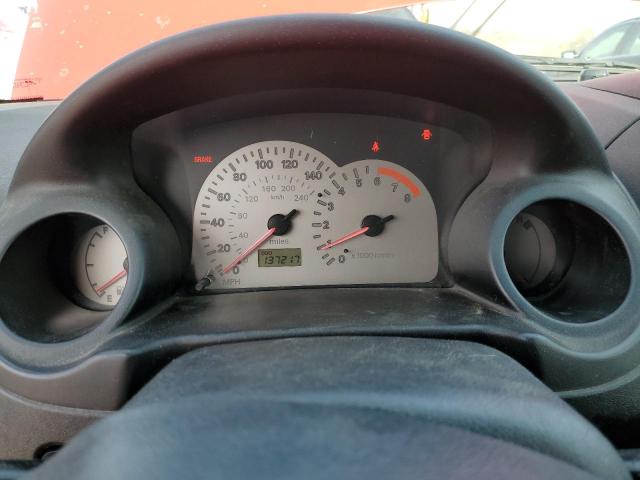 Photo 9 from auction – 2001 MITSUBISHI ECLIPSE SP with VIN 4A3AE35G91E004210