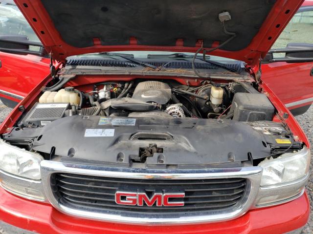 Photo 11 from auction – 2002 GMC NEW SIERRA with VIN 1GTEK19T12E252817