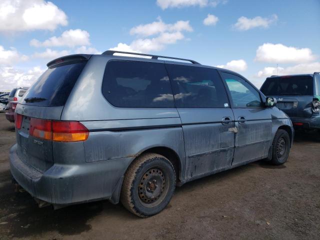 Photo 3 from auction – 2002 HONDA ODYSSEY EX with VIN 2HKRL18682H009628