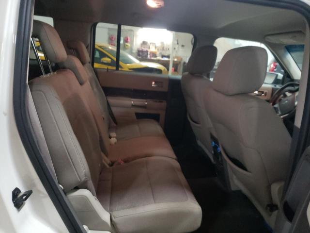Photo 11 from auction – 2010 FORD FLEX SEL with VIN 2FMGK5CCXABA34809