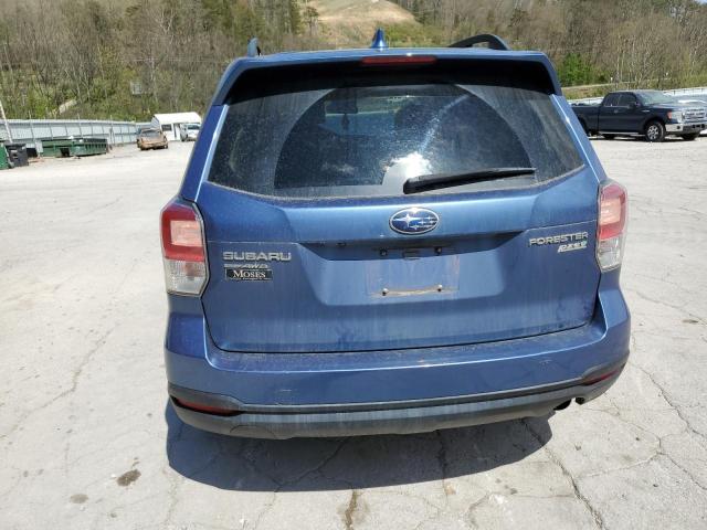 Photo 6 from auction – 2017 SUBARU FORESTER 2 with VIN JF2SJALC9HH582258