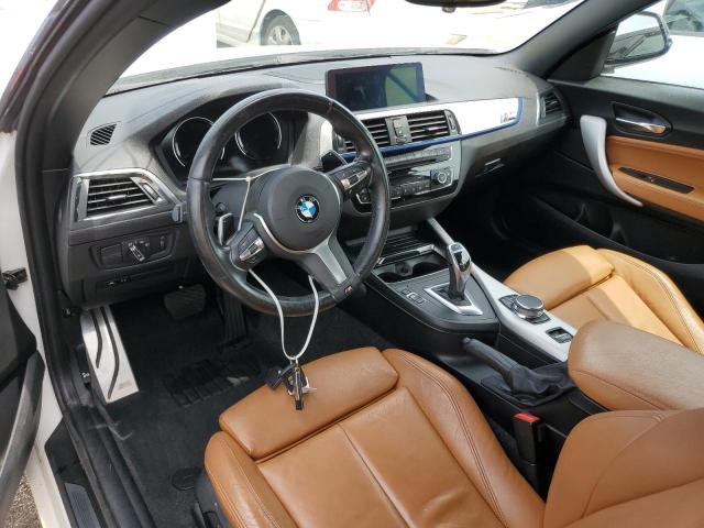 Photo 8 from auction – 2018 BMW M240I with VIN WBA2N1C55JVC28457