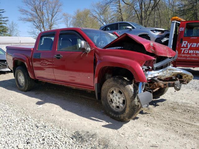 Photo 4 from auction – 2006 GMC CANYON with VIN 1GTDT136068222241