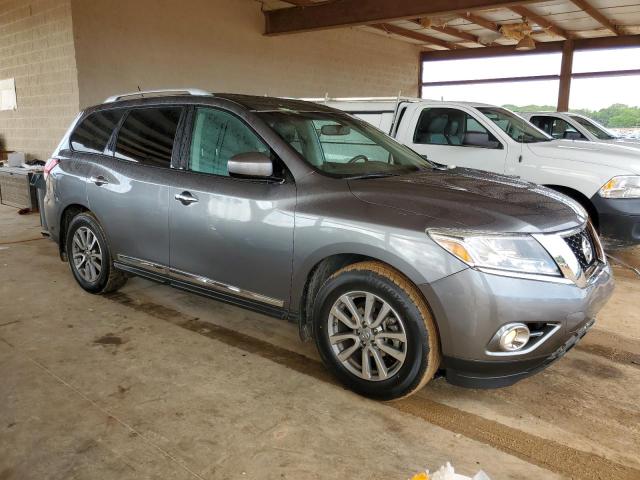 Photo 4 from auction – 2016 NISSAN PATHFINDER with VIN 5N1AR2MNXGC650406