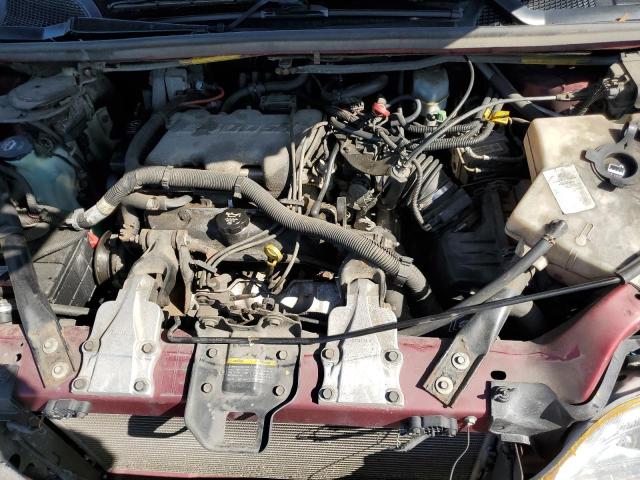 Photo 12 from auction – 2003 CHEVROLET VENTURE with VIN 1GNDX03E33D242094