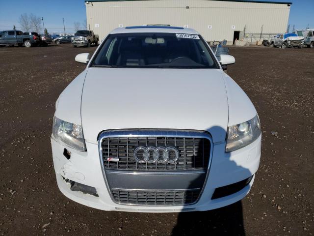 Photo 5 from auction – 2008 AUDI A6 3.2 QUA with VIN WAUDH64F08N053479
