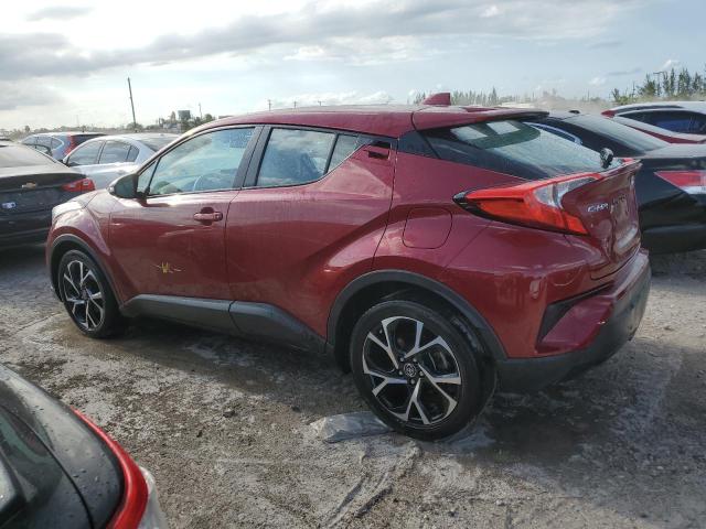 Photo 2 from auction – 2019 TOYOTA C-HR XLE with VIN NMTKHMBX3KR077625