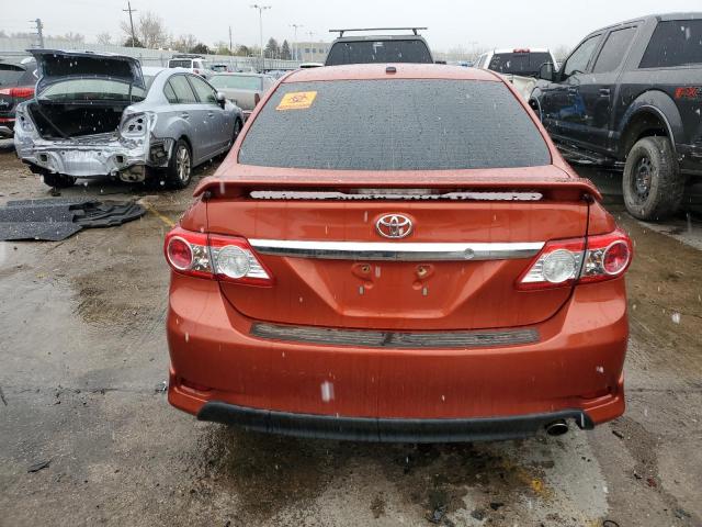 Photo 6 from auction – 2013 TOYOTA COROLLA BA with VIN 2T1BU4EE4DC072355