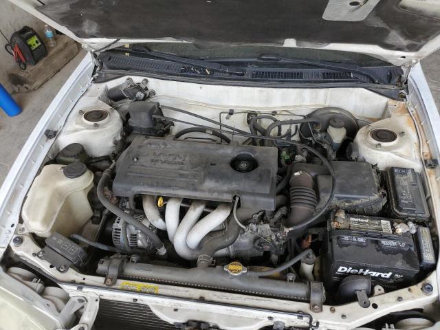 Photo 11 from auction – 2002 TOYOTA COROLLA CE with VIN 2T1BR12E82C573086