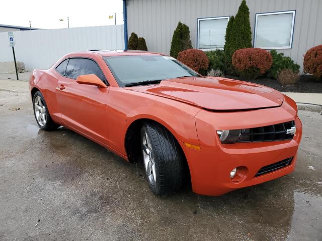 Photo 4 from auction – 2011 CHEVROLET CAMARO LT with VIN 2G1FC1ED9B9108637