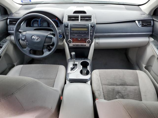 Photo 8 from auction – 2012 TOYOTA CAMRY HYBR with VIN 4T1BD1FK9CU049282