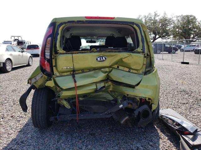 Photo 6 from auction – 2019 KIA SOUL with VIN KNDJN2A22K7916593
