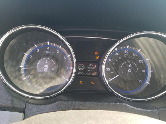 Photo 8 from auction – 2014 HYUNDAI SONATA GLS with VIN 5NPEB4AC8EH881279