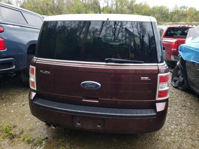 Photo 6 from auction – 2010 FORD FLEX SEL with VIN 2FMGK5CC5ABA17769